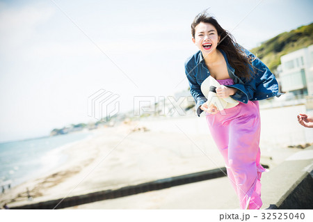 海デート 32525040