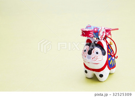 犬張り子 犬張り子 32525309
