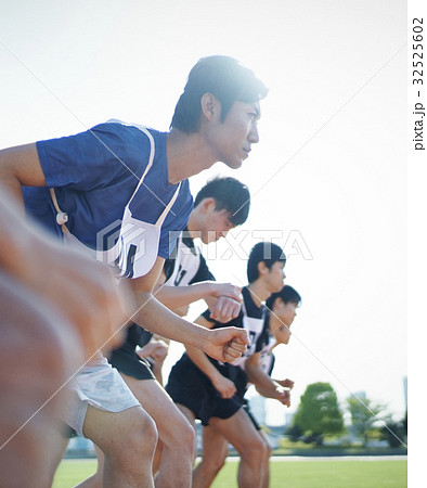 マラソン大会 32525602