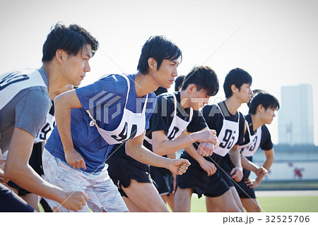 マラソン大会 マラソン大会 32525706