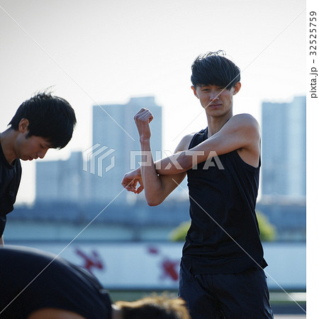 マラソン大会 マラソン大会 32525759