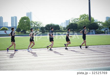 マラソン大会 32525769
