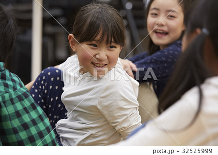 林間学校 集会 林間学校 集会 32525999