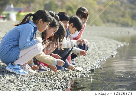 林間学校 散策 林間学校 散策 32526373