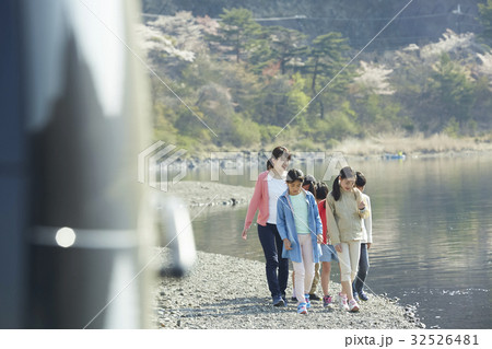 林間学校 散策 林間学校 散策 32526481