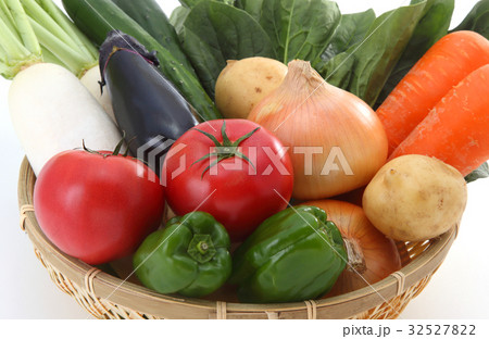 野菜集合 野菜集合 32527822