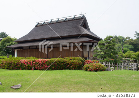 後楽園の延養亭 32528373