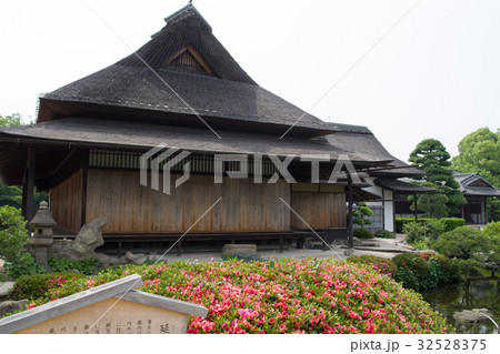後楽園の延養亭 32528375