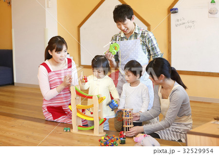 託児所、保育士、保育園、幼稚園、保育所、認可保育園 撮影協力・RYOZAN PARK大塚 託児所、保育士、保育園、幼稚園、保育所、認可保育園 撮影協力・RYOZAN PARK大塚 32529954