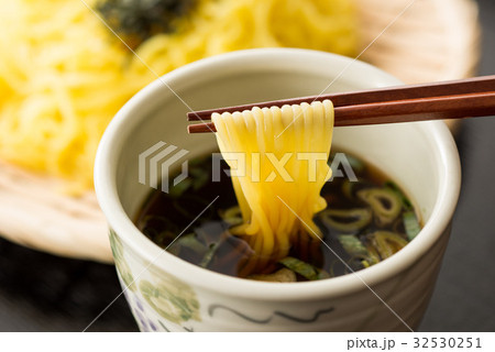 ざるラーメン 32530251