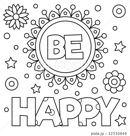 Coloring page. Vector illustration. 32530849