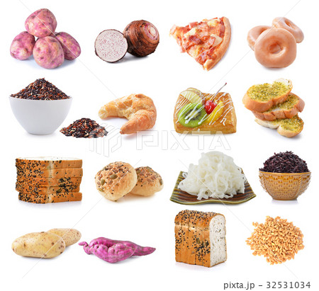 Food sources of complex carbohydrates 32531034