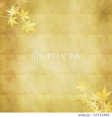 Japanese background - Stock Illustration [32531869] - PIXTA