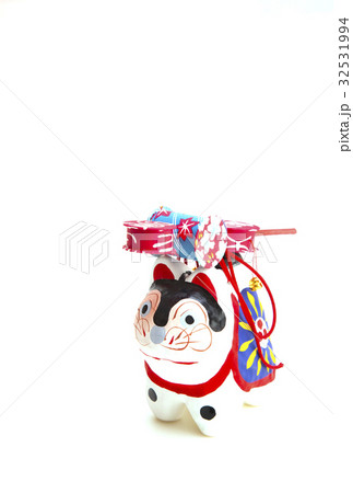犬張り子 犬張り子 32531994