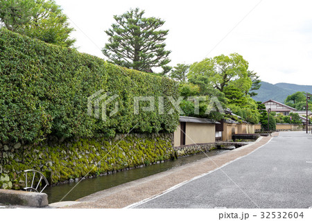 社家町 - 京都上賀茂 32532604