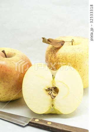 りんご　金星 32533318