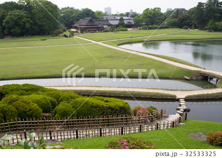 岡山の後楽園 岡山の後楽園 32533325