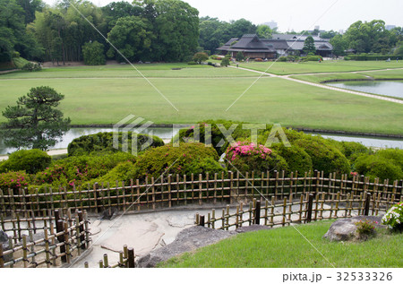 岡山の後楽園 32533326