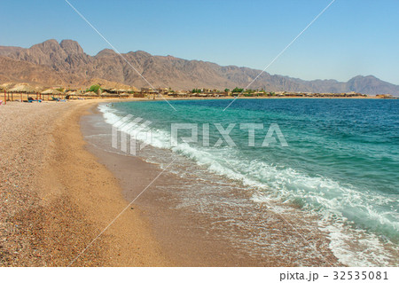 Cottage in a Camp in Sinai, Taba desert  32535081