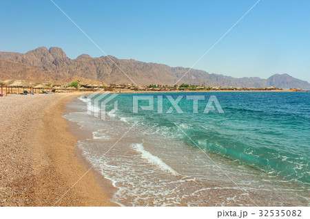 Cottage in a Camp in Sinai, Taba desert  32535082