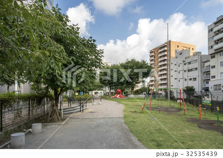 東京都渋谷区、恵比寿東公園 東京都渋谷区、恵比寿東公園 32535439