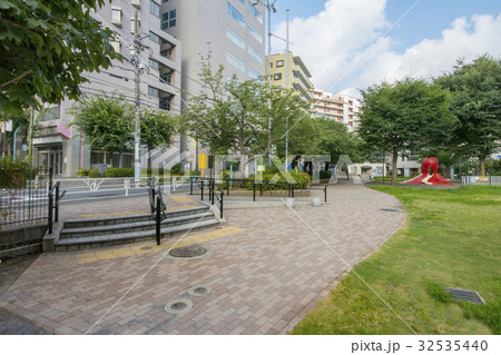 東京都渋谷区、恵比寿東公園 東京都渋谷区、恵比寿東公園 32535440