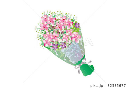 花束さつき 32535677