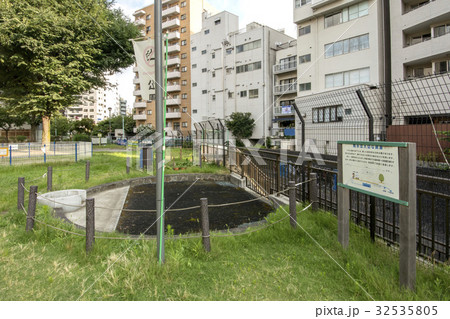 東京都渋谷区恵比寿の雨水貯留槽 東京都渋谷区恵比寿の雨水貯留槽 32535805