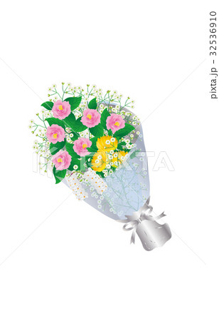 花束椿 花束椿 32536910