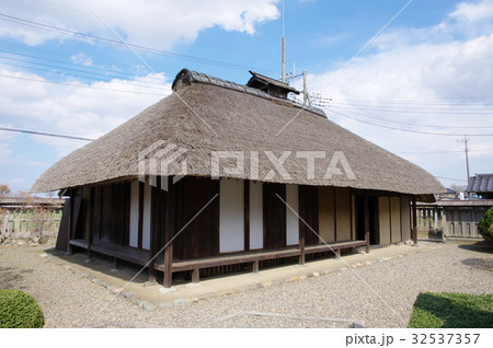 間宮林蔵生家 32537357