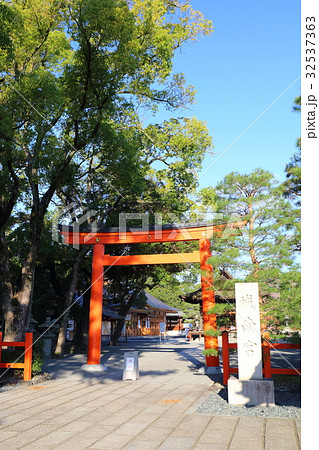京都　城南宮 32537363
