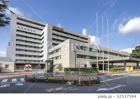 東京都立広尾病院 32537564