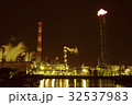 工場夜景 32537983