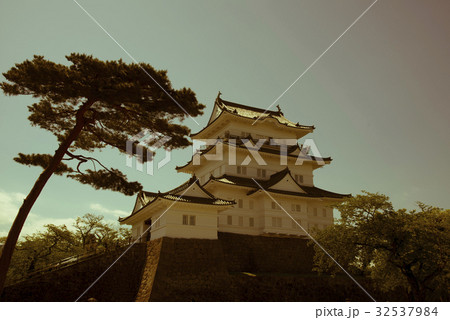 小田原城 小田原城 32537984