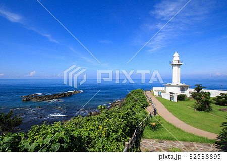 長崎鼻灯台 32538895