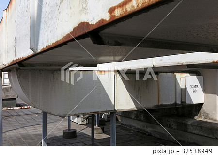 大型空調ダクト 32538949