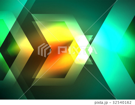 Digital technology glowing arrows 32540162