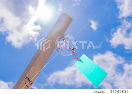 紀尾井町ガーデンテラスの夏祭り (風鈴) 紀尾井町ガーデンテラスの夏祭り (風鈴) 32540355