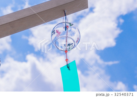 紀尾井町ガーデンテラスの夏祭り (風鈴) 32540371