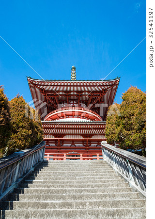 成田山新勝寺 平和大塔 (千葉県成田市) 2017年2月現在 成田山新勝寺 平和大塔 (千葉県成田市) 2017年2月現在 32541197