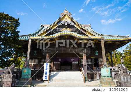 成田山新勝寺 釈迦堂 （千葉県成田市） 2017年2月現在 32541206
