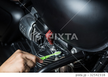 Motorcycles detailing series : Cleaning Motorcycles detailing series : Cleaning 32542316
