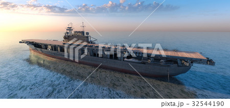 航空母艦 航空母艦 32544190