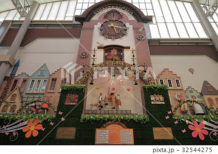 新天町のオルゴール(福岡市) 新天町のオルゴール(福岡市) 32544275