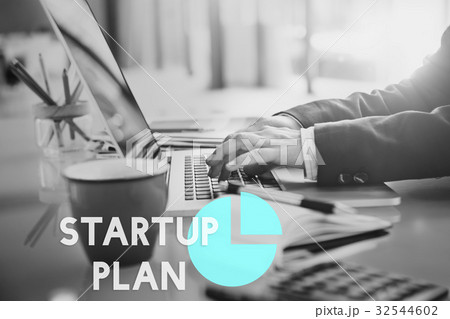 Business Marketing Planning Trategy Graph 32544602