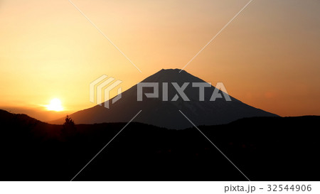富士山 富士山 32544906