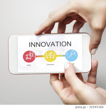 Business Development Strategy Results Concept Business Development Strategy Results Concept 32545160