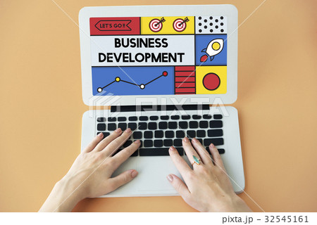 Business Development Improvement Success Strategy Word Business Development Improvement Success Strategy Word 32545161