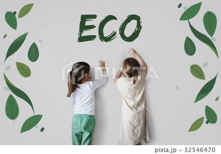 Nature Recycle Save The Planet Icon Nature Recycle Save The Planet Icon 32546470