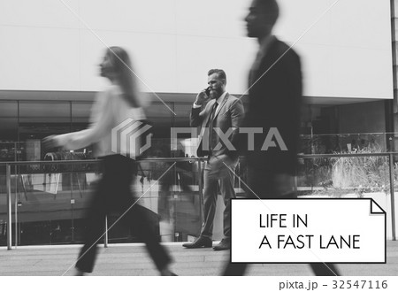 City Life Urban Scene Rush Hour Fast Paced Lifstyle City Life Urban Scene Rush Hour Fast Paced Lifstyle 32547116
